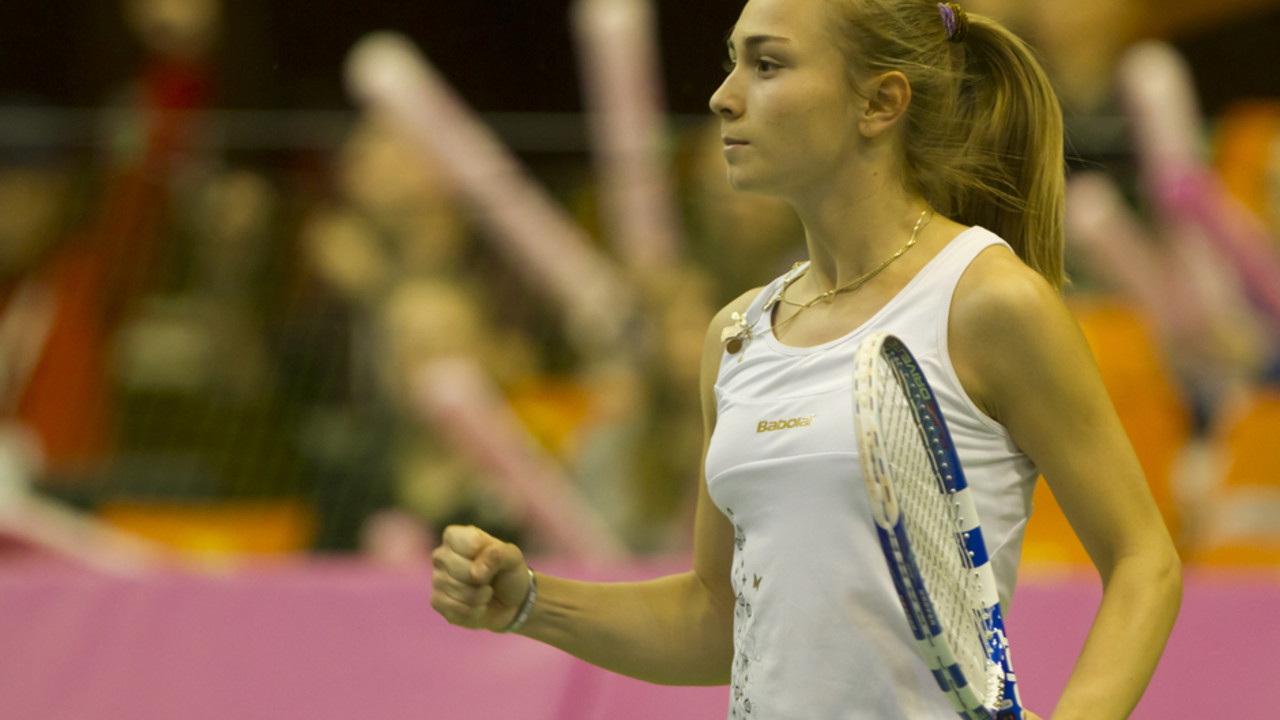 Srpska teniserka Aleksandra Krunić