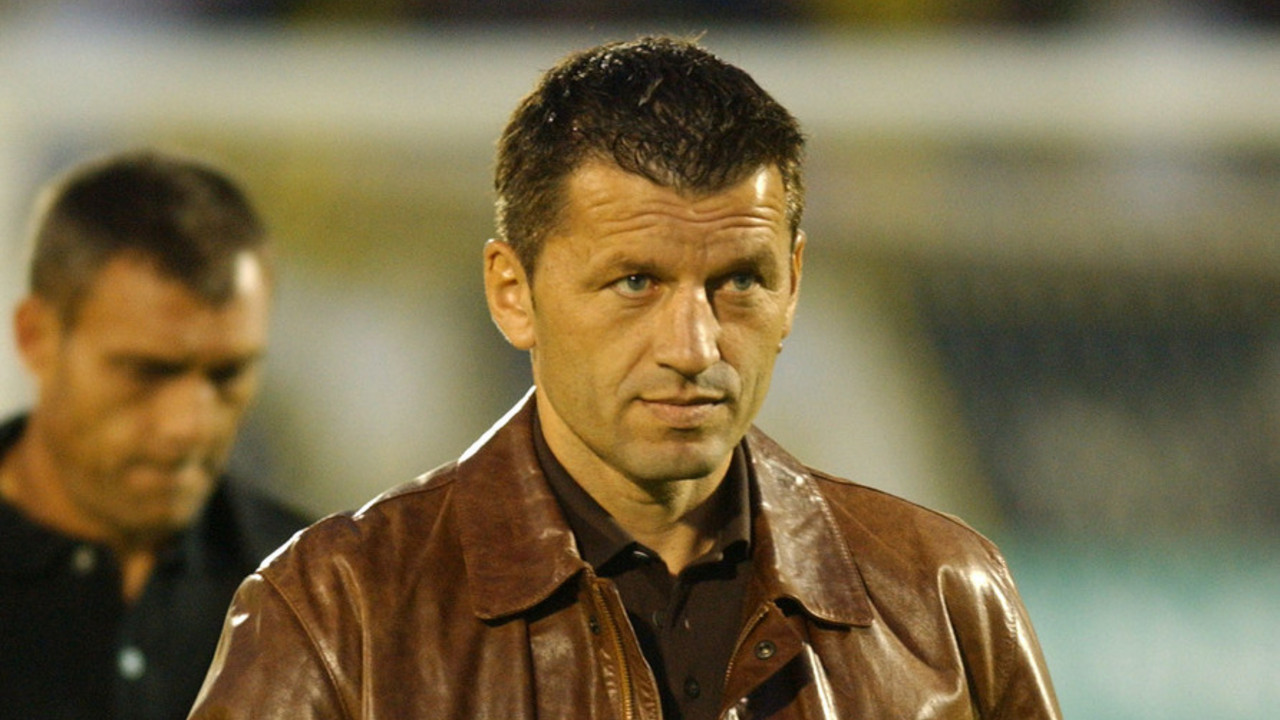 Srpski trener Miroslav Đukić
