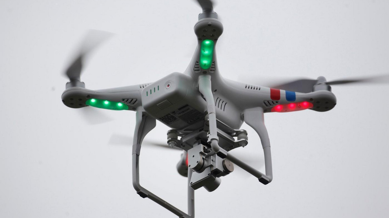 Dron