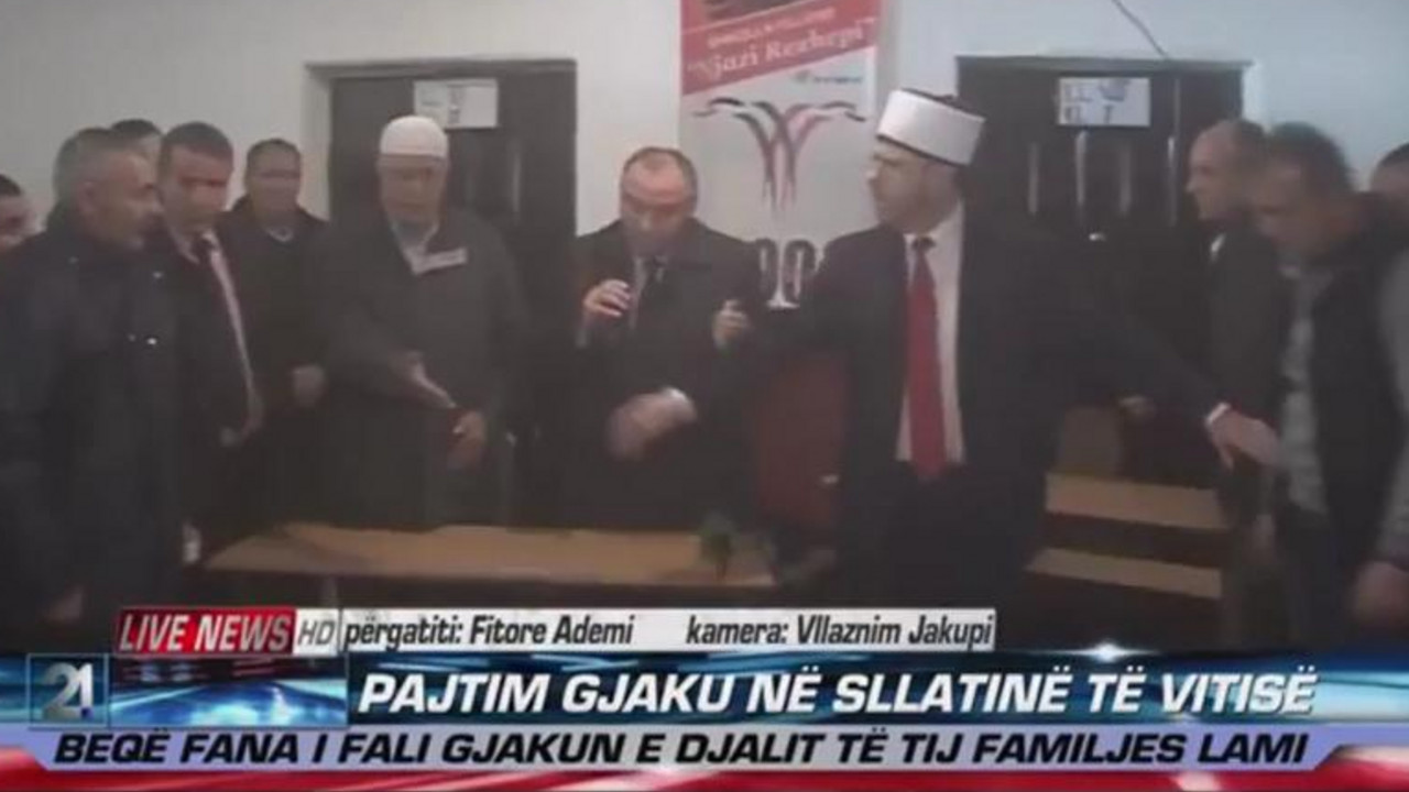 Oprostili krv u Kačaniku