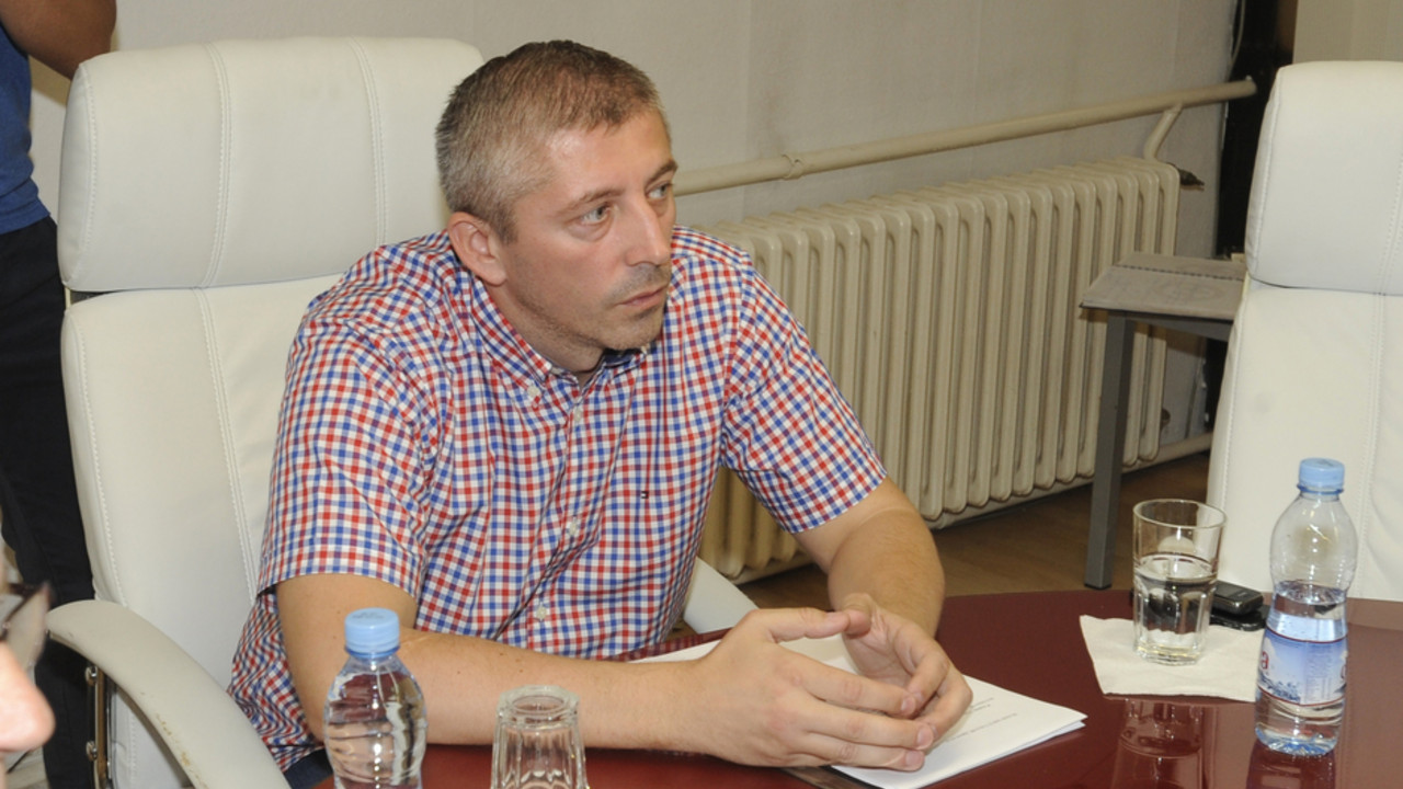 Slaviša Kokeza novi predsednik FSB