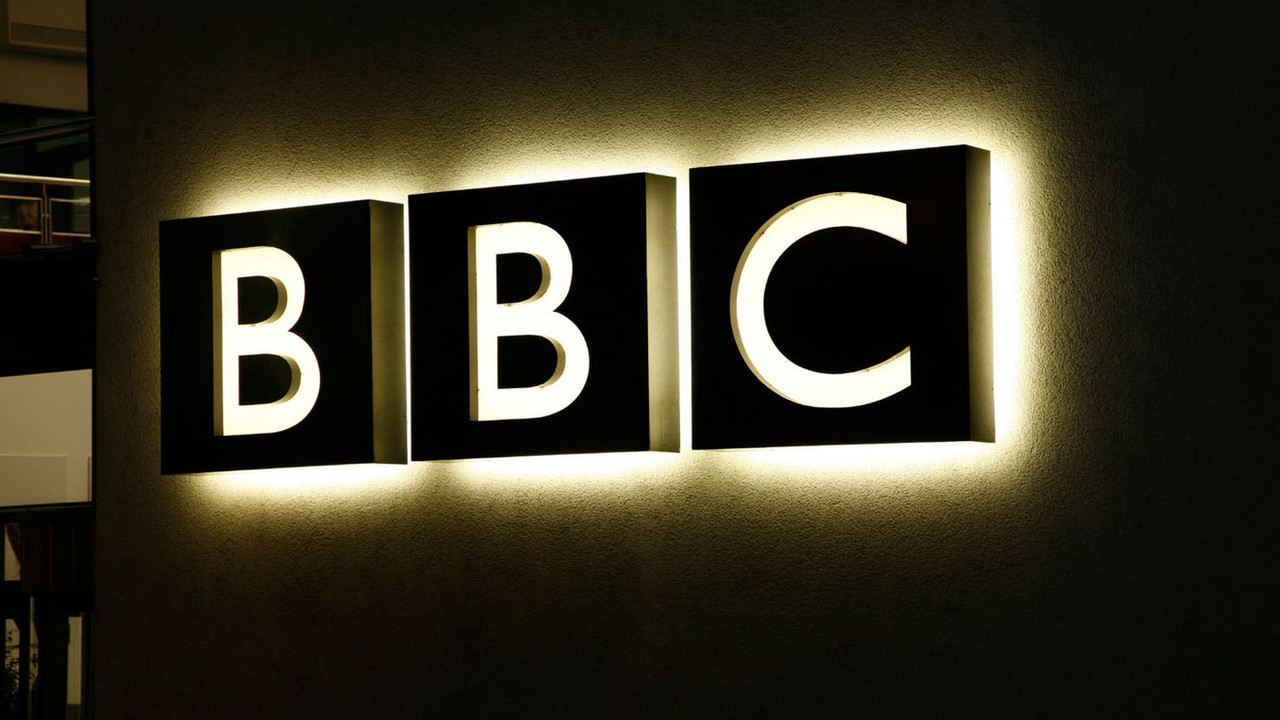 Logo BBC
