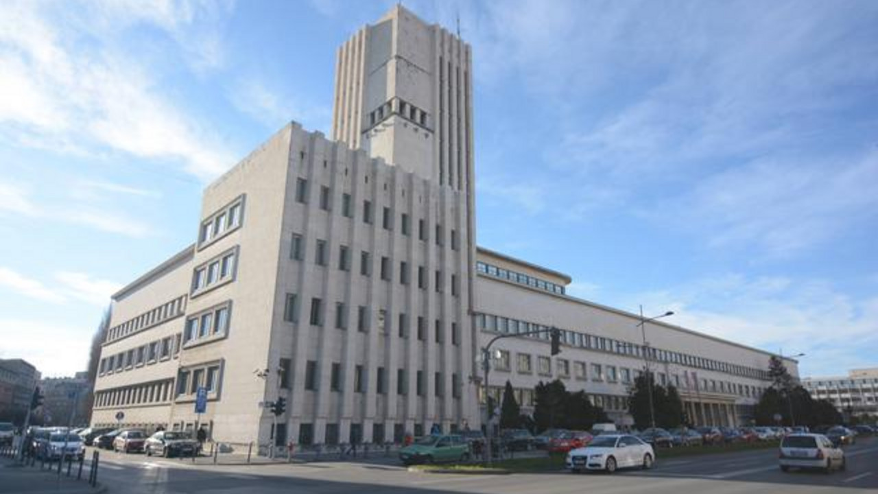 Zgrada Skupštine Vojvodine
