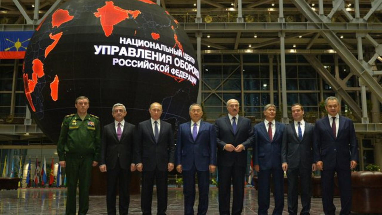 Nacionalni centar za upravljanje odbranom Ruske Federacije