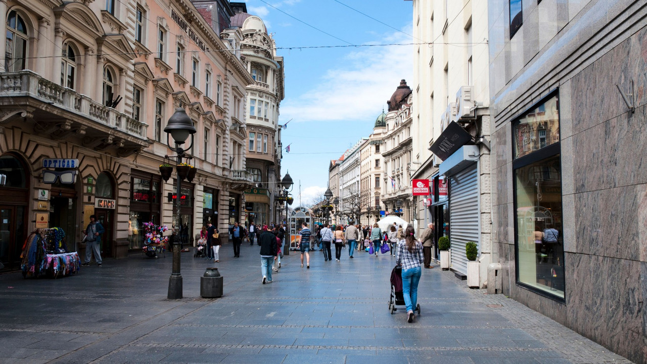 Knez Mihajlova