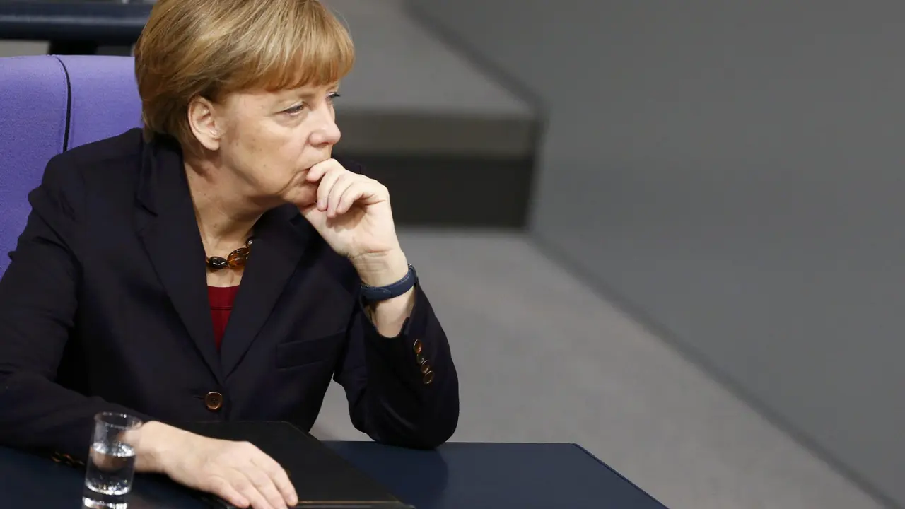 Angela Merkel