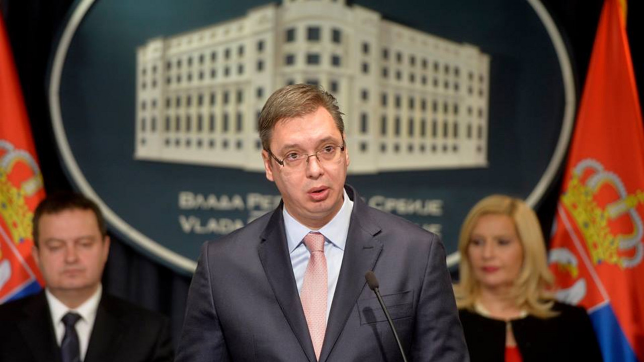 Aleksandar Vučić
