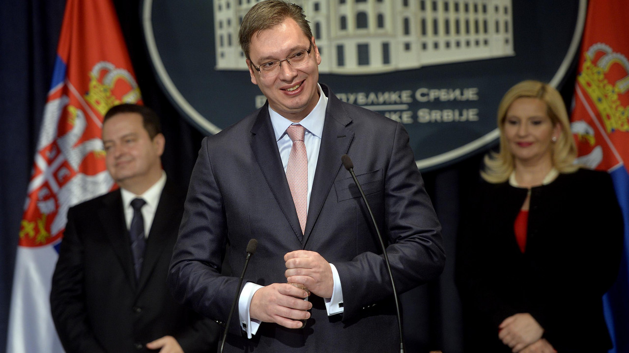 Aleksandar Vučić