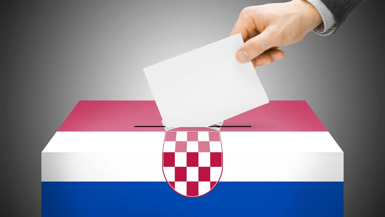 Hrvatska glasačka kutija