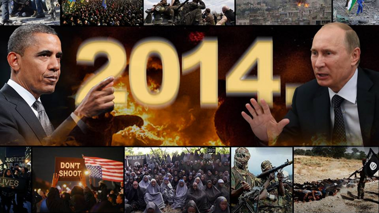 Kalendar sveta 2014