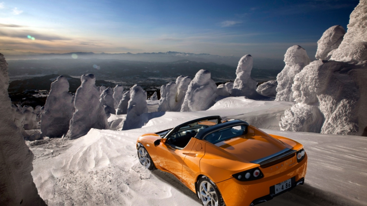 Tesla Roadster