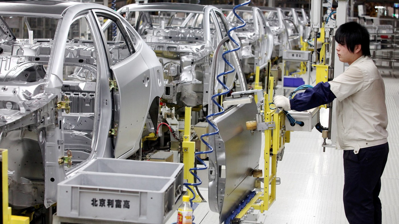 Hyundai Motor fabrika u Kina