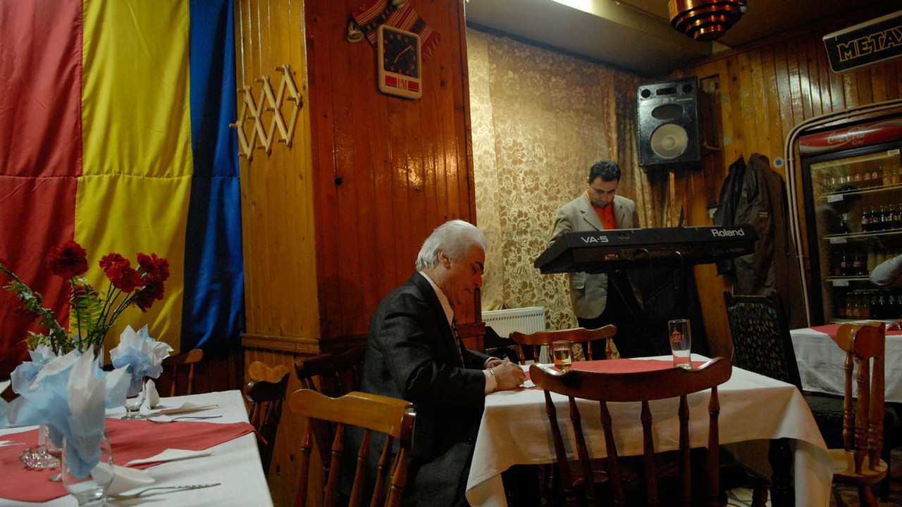 rumunski restoran