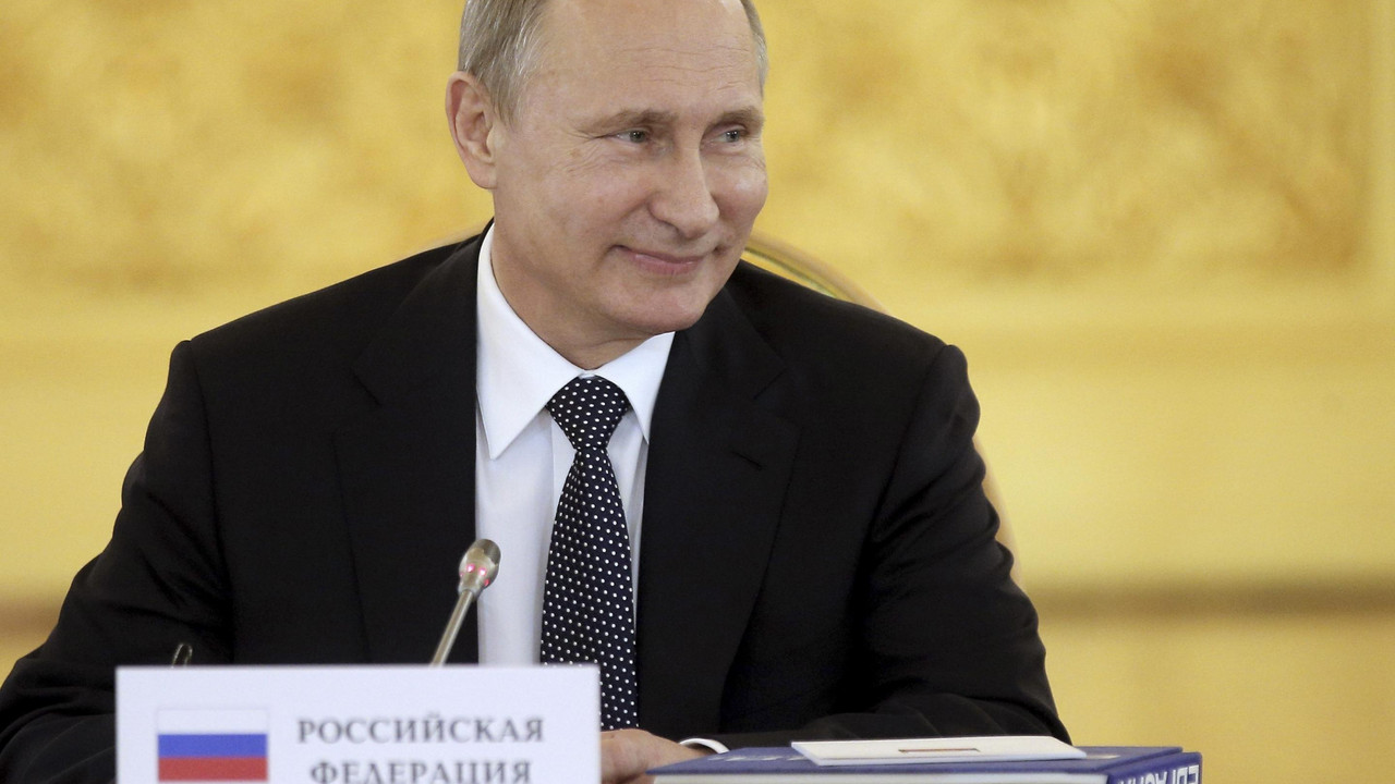 Vladimir Putin