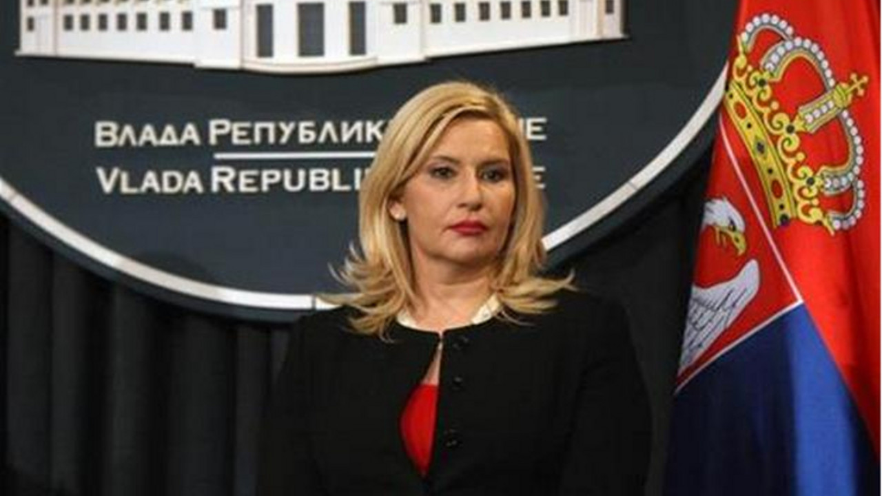 Zorana Mihajlović