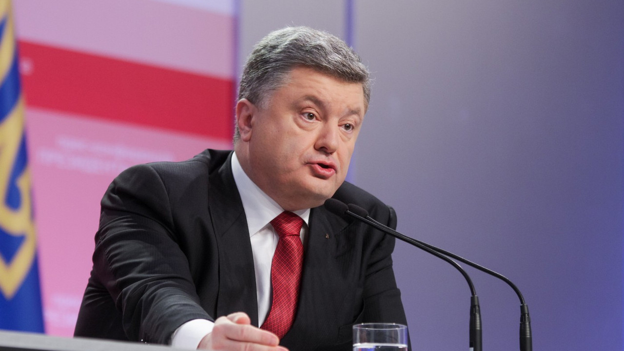 Petro Porošenko