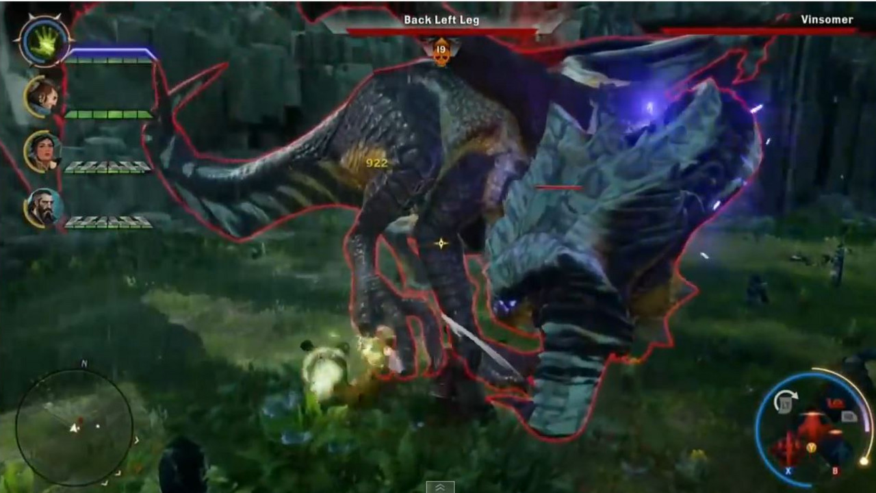Dragon Age: Inquisition