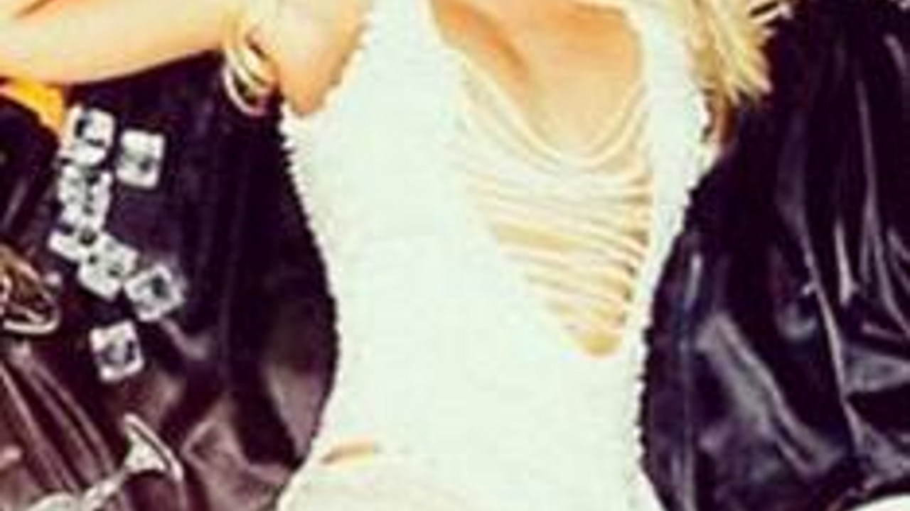 Paris Hilton
