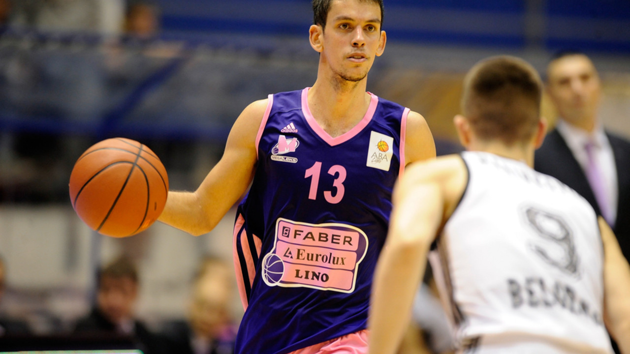 Plejmejker Mega Leksa Nenad Miljenović