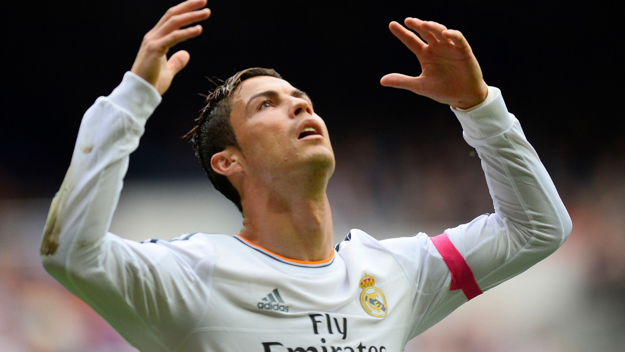 Kristijano Ronaldo