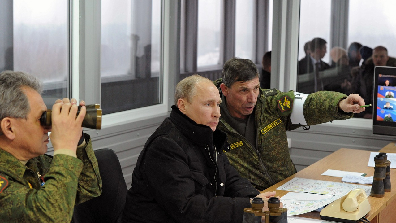 Vladimir Putin