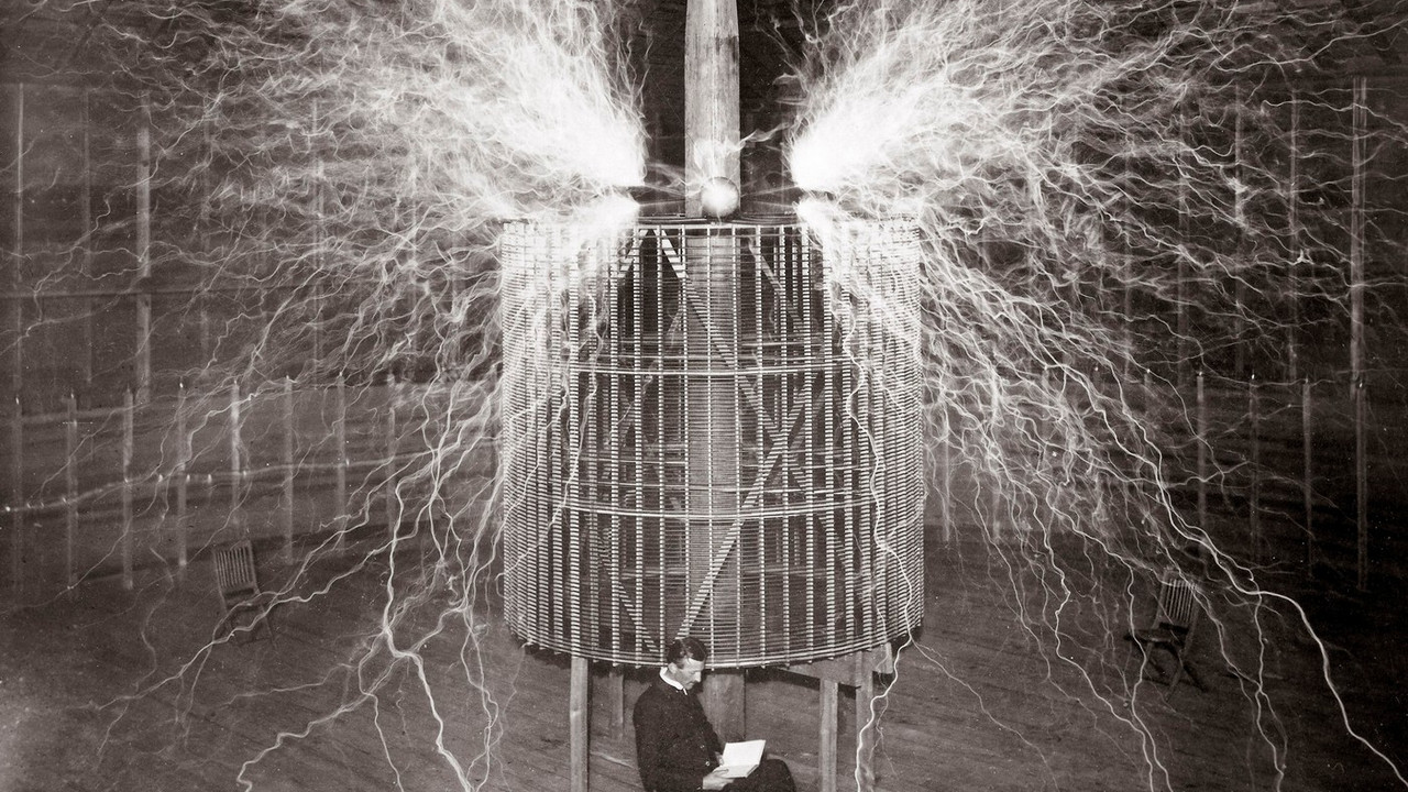 Nikola Tesla