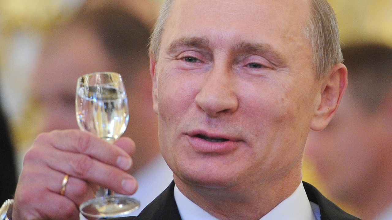 Vladimir Putin