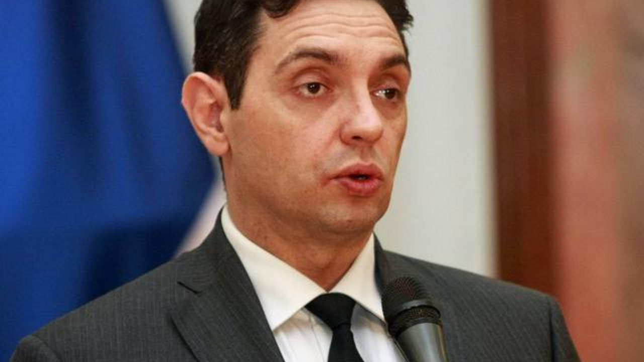 Aleksandar Vulin