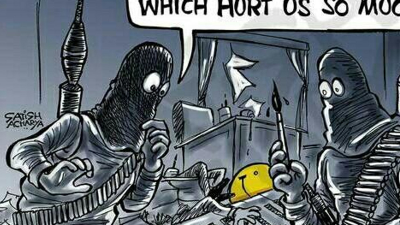Karikatura