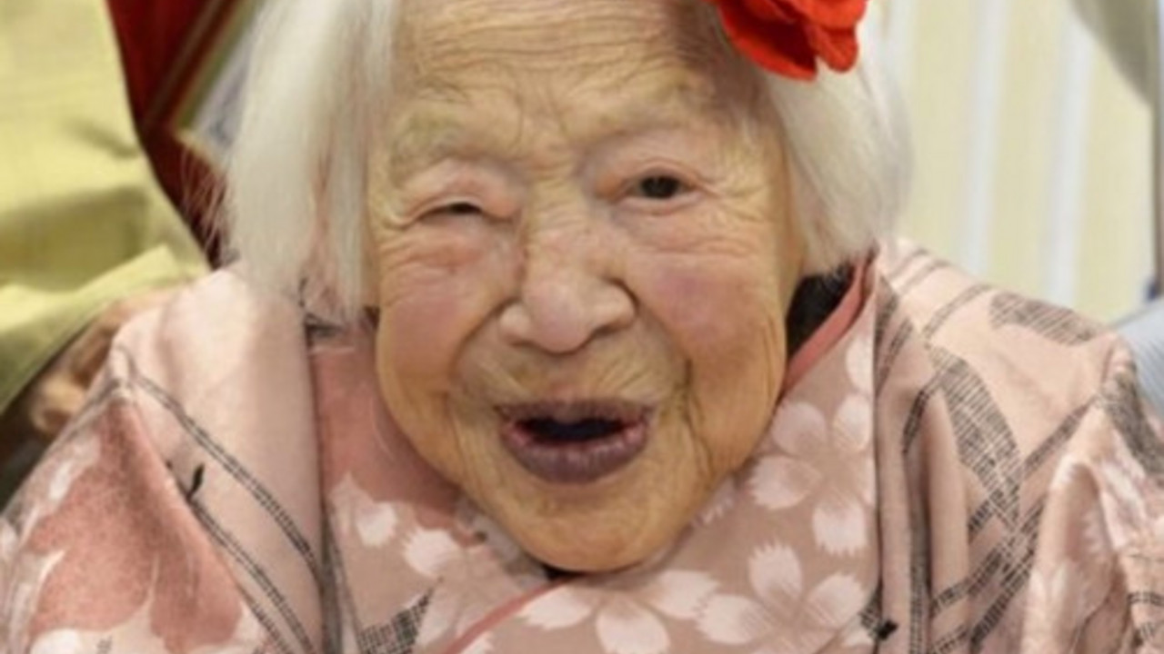 Misao Okava