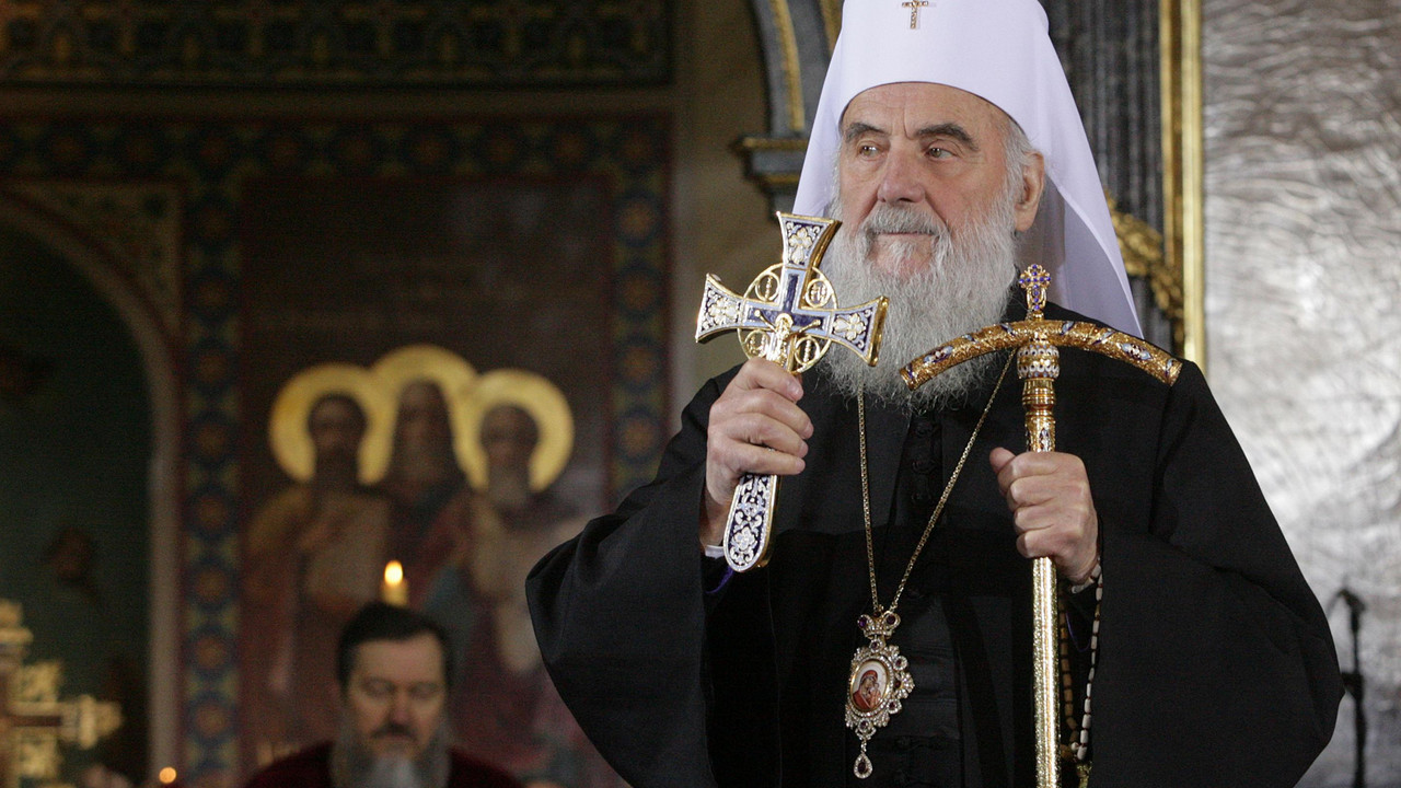 patrijarh Irinej