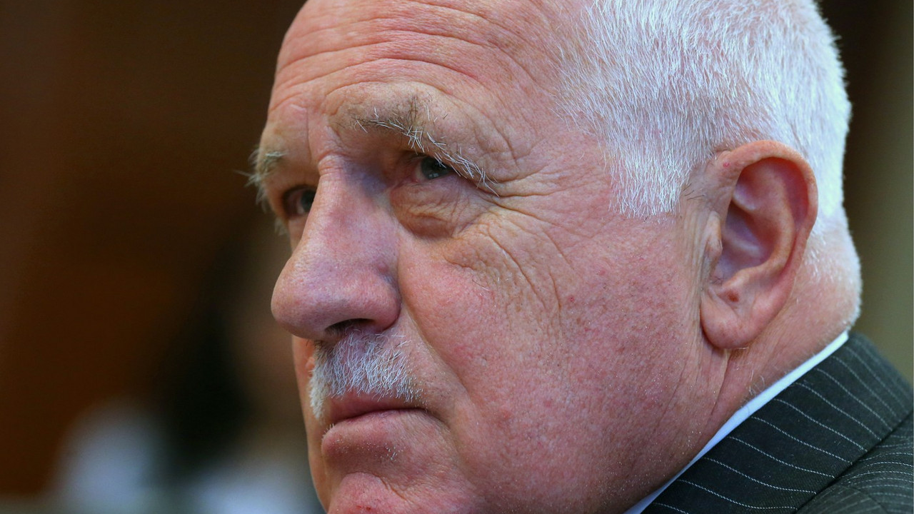 Vaclav Klaus