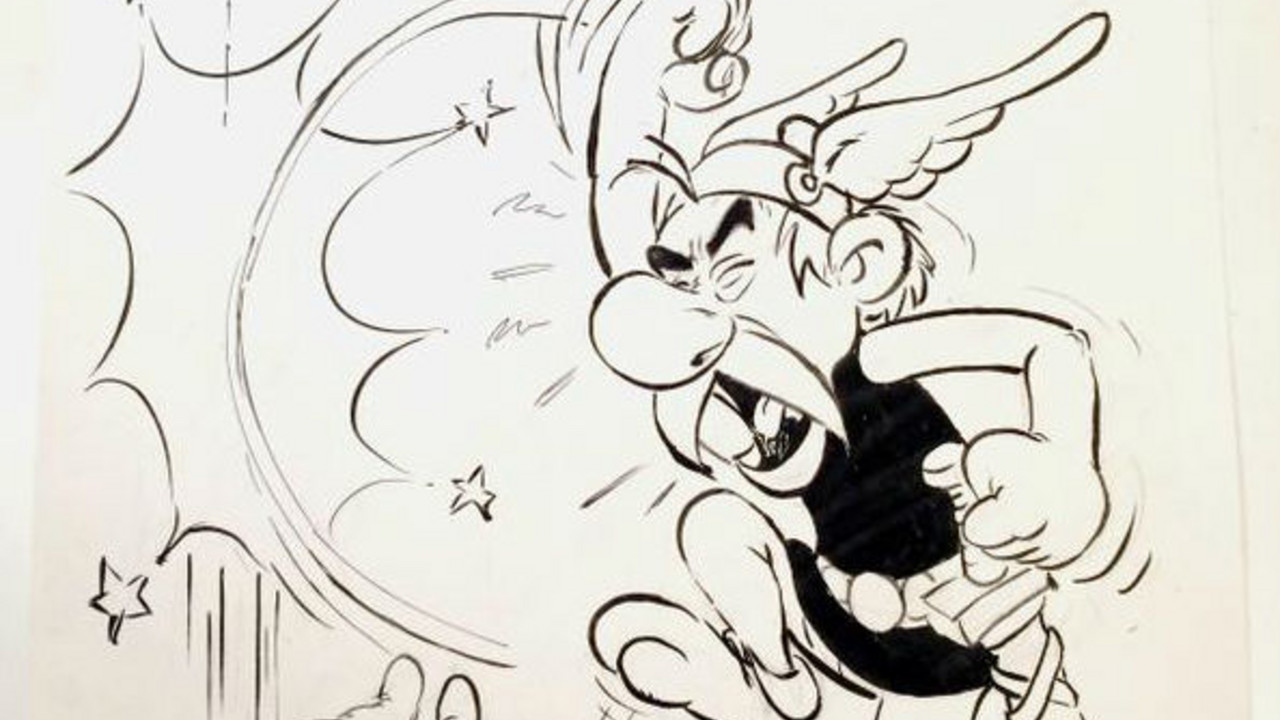 Asteriks