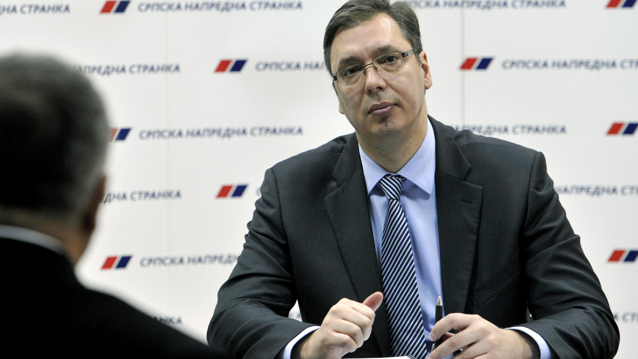 Aleksandar Vučić