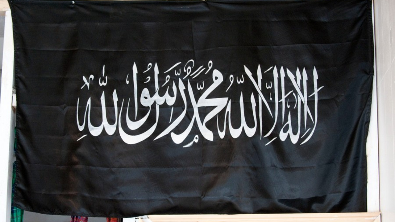 Crna zastava islamista