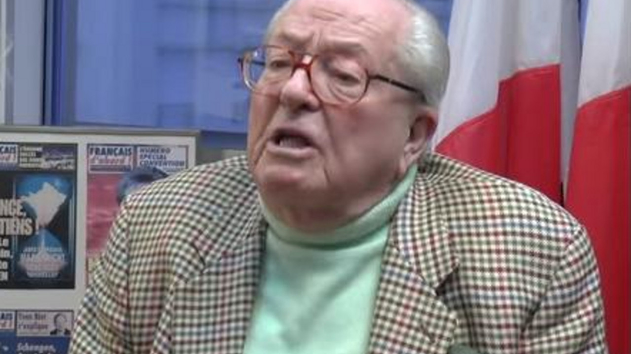 Žan Mari le Pen