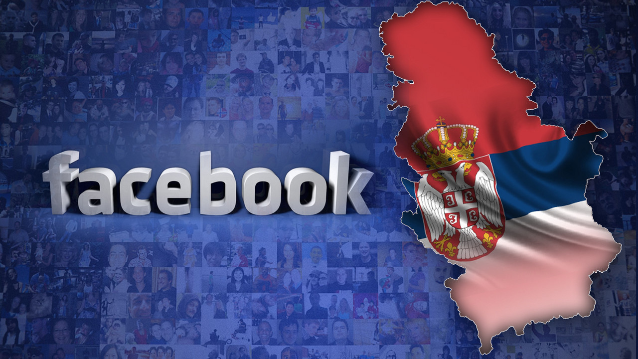 Facebook Srbija