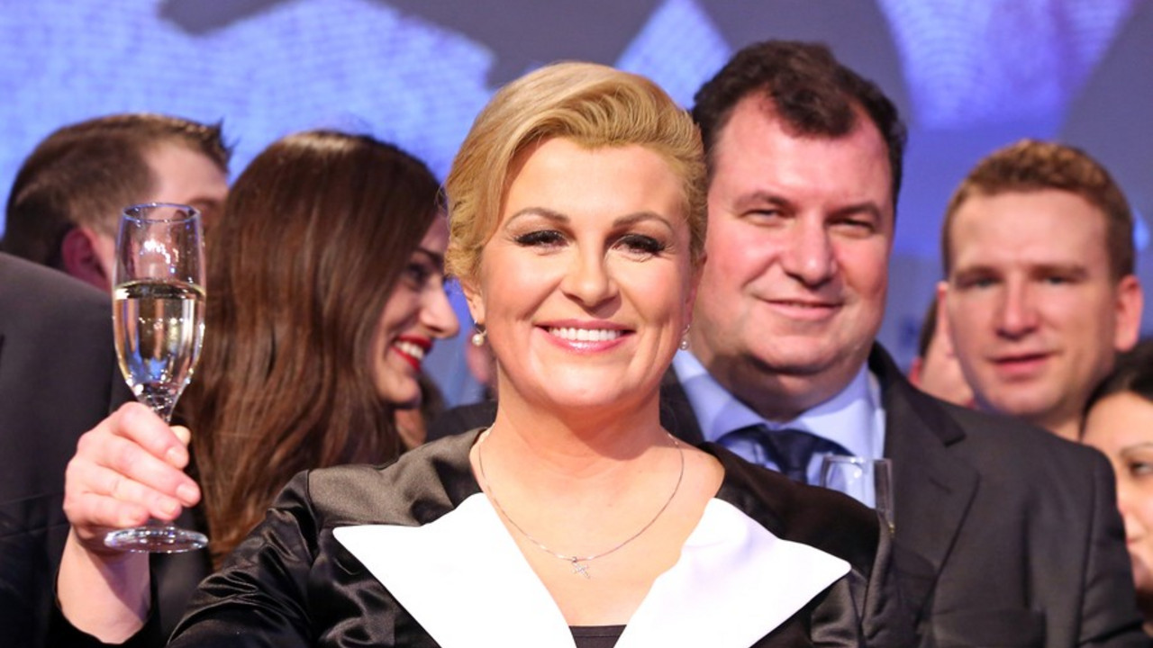 Kolinda Grabar Kitarović 
