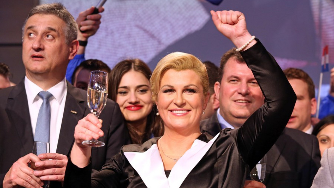 Kolinda Grabar Kitarović