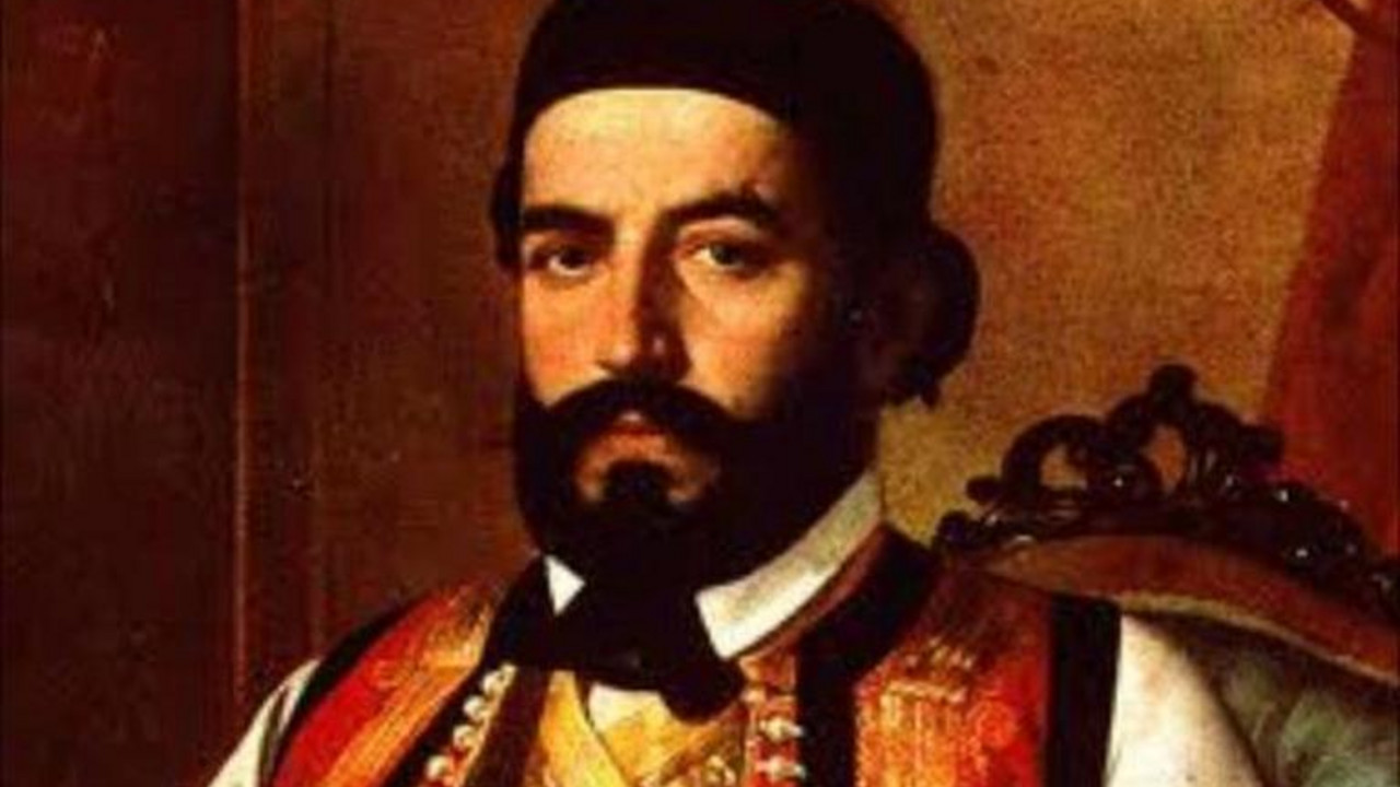Petar Petrović Njegoš