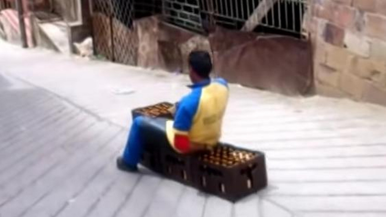 Sankanje na pivu