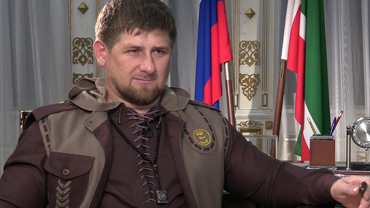 Ramzan Kadirov