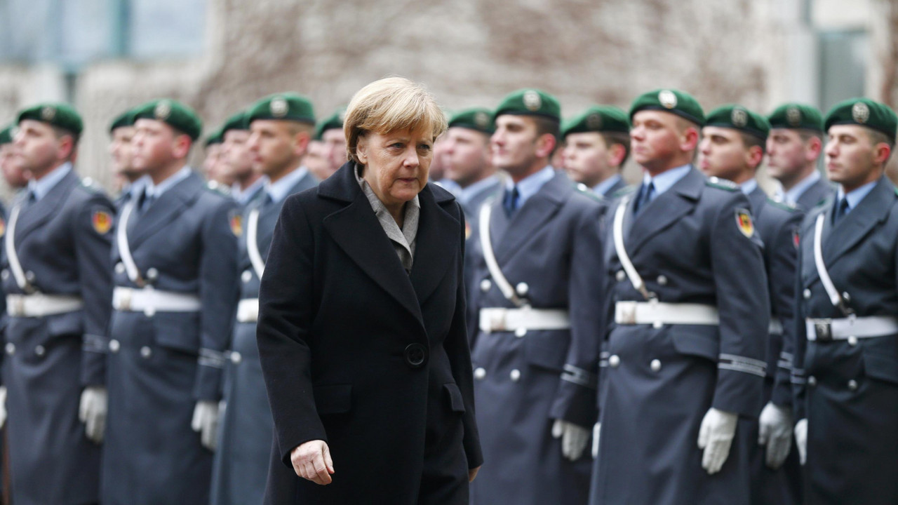 Angela Merkel