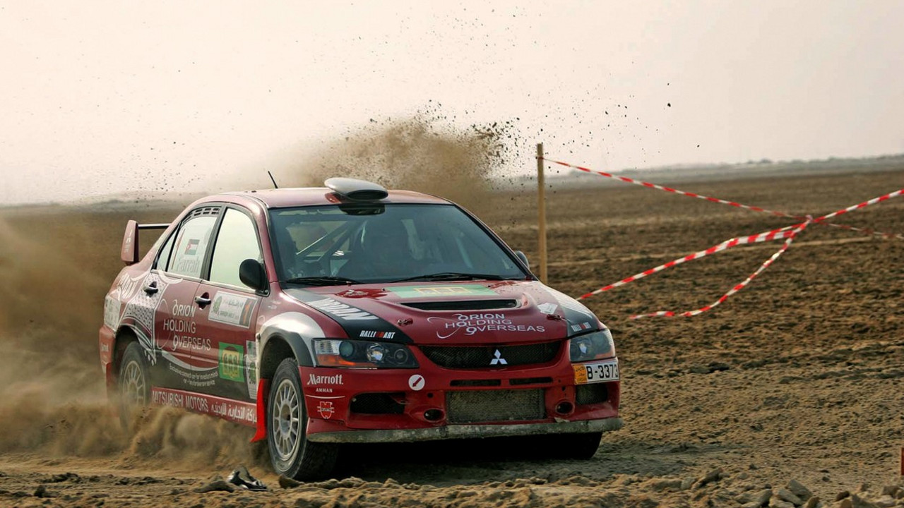 Mitsubishi Lancer Evolution