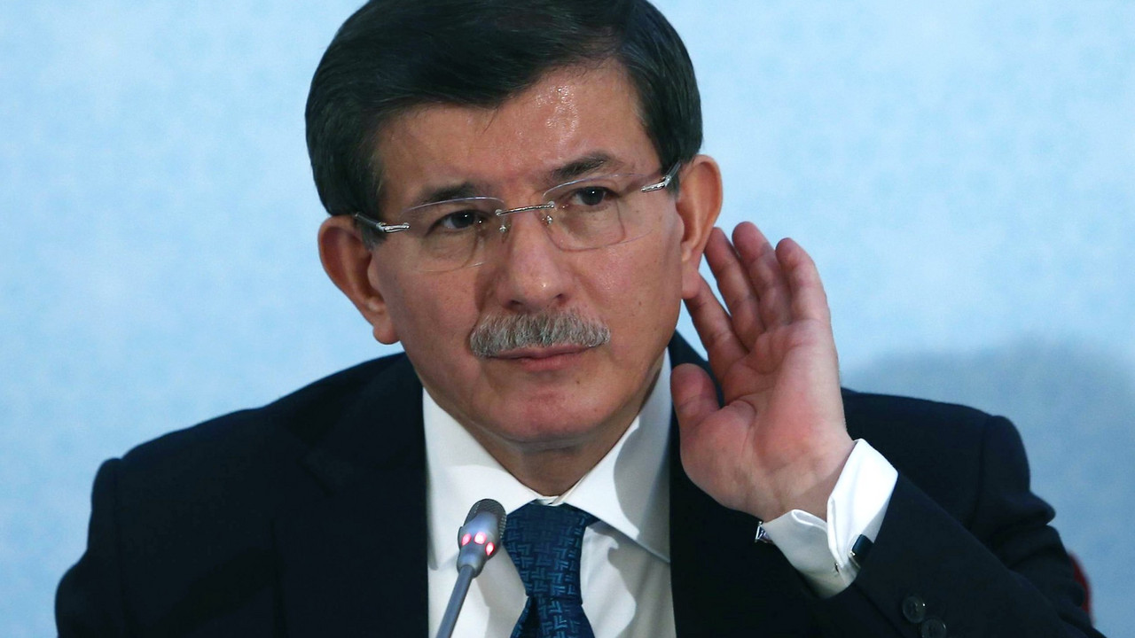 Ahmet Davutoglu