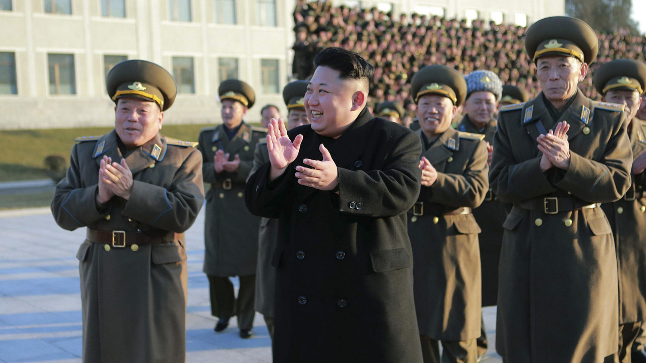kim Džong Un