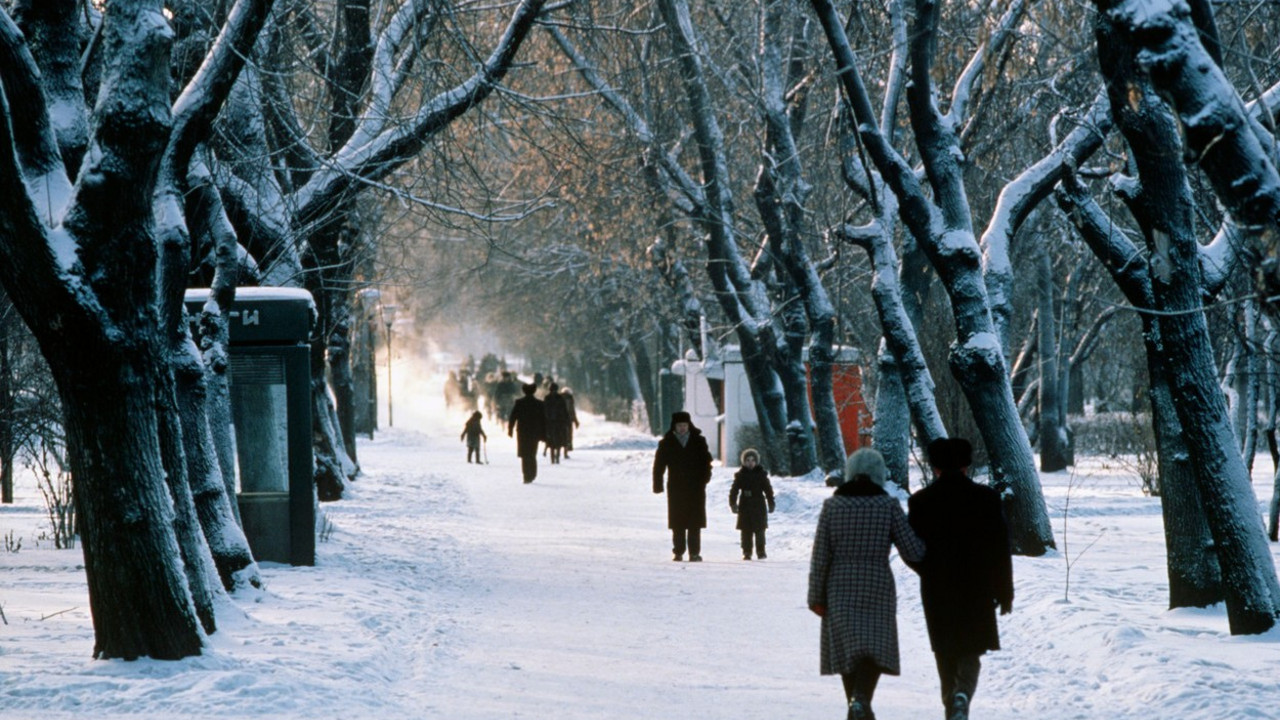 Gorki park