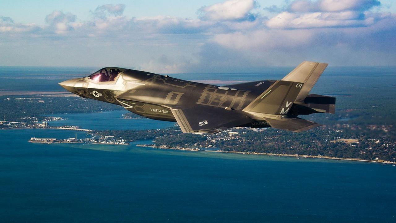 Američki borbeni avion F-35