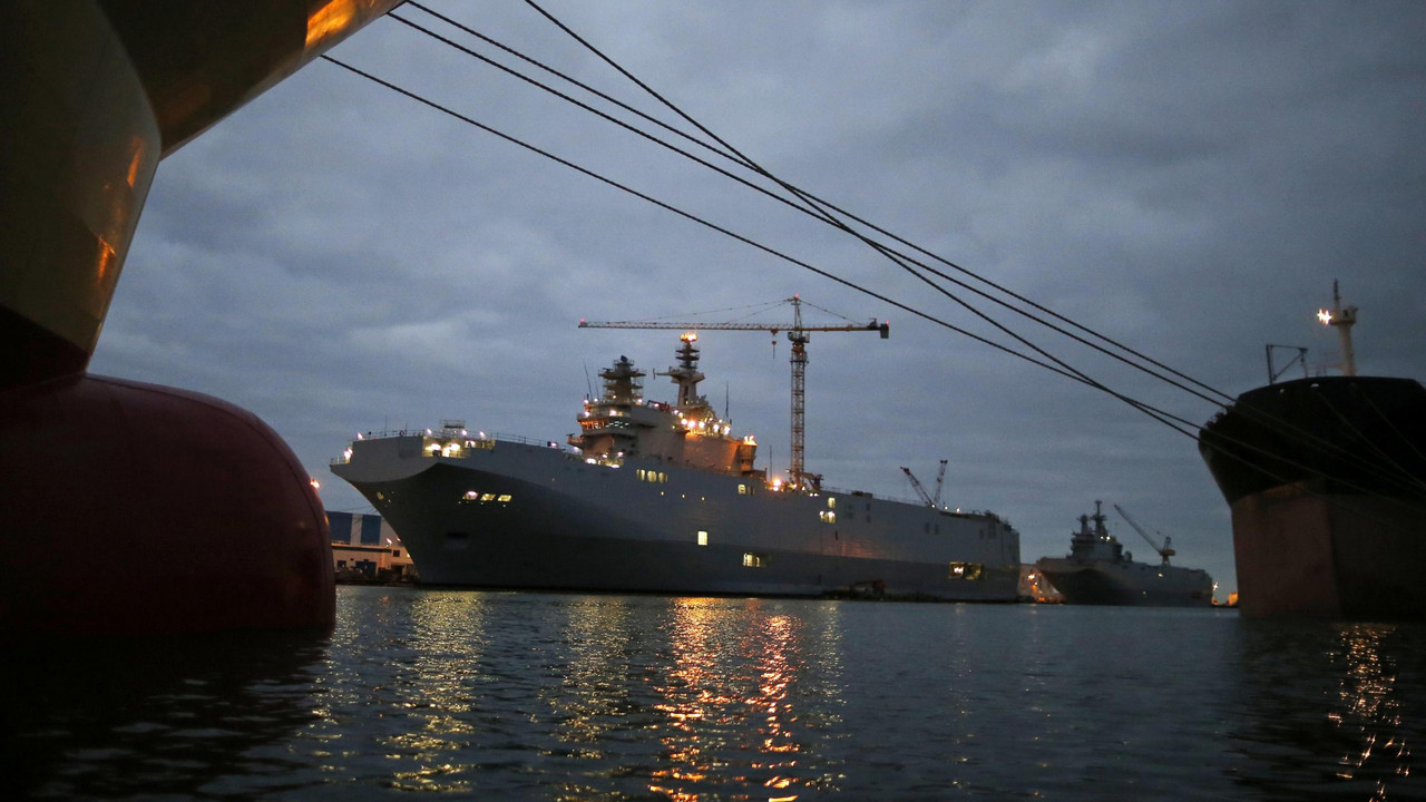 Vladivostok i Sevastopolj