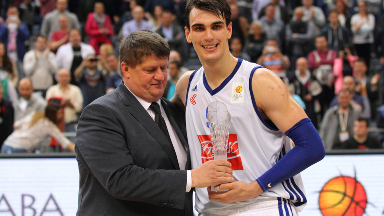 Dario Šarić